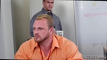 Bodybuilder Bareback Gay Sex First Day At Work