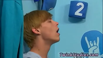 Boy Kissing Another First Time Gay Kyler Moss And Nick Duvall Get