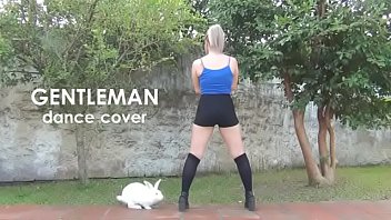 Psy Gentleman Dance Cover By Anna Moreira (waveya
