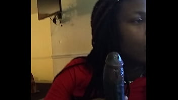 Diamond Mercedez Giving Sloppy Bbbj Part 1