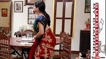 Samantha Huge Low Hip Saree Hd