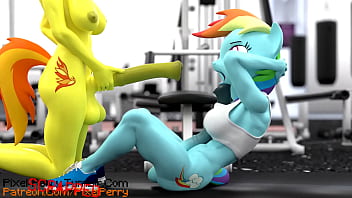 Shemale Pony 2