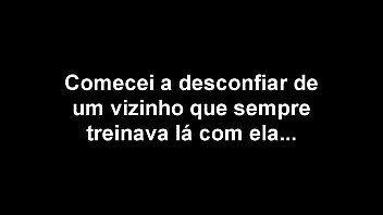 Minha Esposa Na Academia Com O Amigo! (3d) (simula__o)