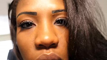 Sexy Chcolate Mckenzie Lee Fucked By Her B. Daddy