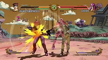 Is Josukes True Stand King Crimson