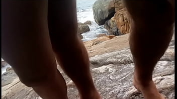 Putaria Na Praia Carnaval Suruba Outdoor