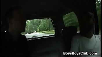 Blacks On Boys - Gay Hardcore Fuck Video Scene 26