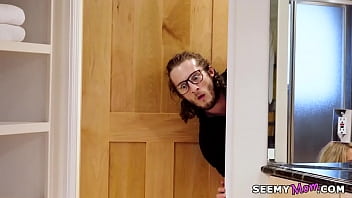 My Step Mom And My Gf Want My Cock! - Brandi Love And Anya Olsen