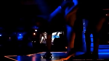 Zerogirlhero Pole Dancing At The Swingers Club