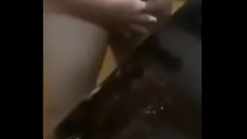 Rompiendo Bloques Con Su Polla