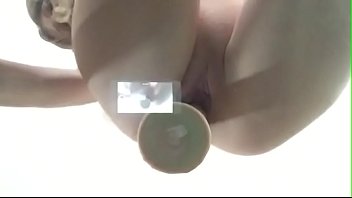 Someone To Help Her - anal, dildo, amateur, homemade, masturbation, help, someone - Video 4062007