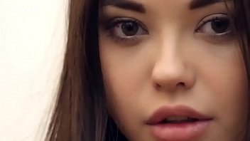 Annika On First Orgasm