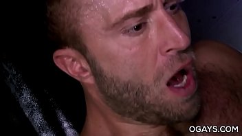 Jr Bronson Dominated By A Well-built Guy