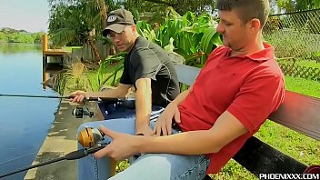 Christian Matthews And Derek Hummer Having A Wild Anal Sex