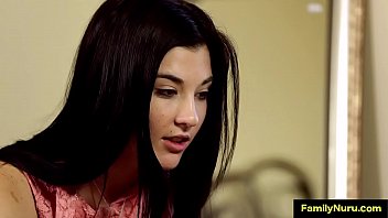 Step Daughter Caught Father Masturbating