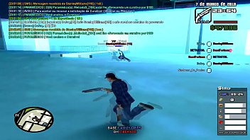 Dando Um Pau No Stanleywilliams