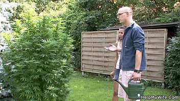 His Young Czech Wife Loves It From Behind