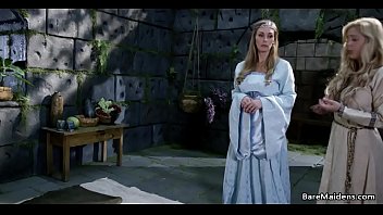 Lady Tanya And Her Maid - Baremaidens - Tanya Tate _ Cherie Deville