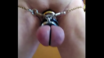 Bondage, Balls, 3, Cbt, Soloboy - Bdsm - 2025 - Amazing - Show - Video 4086681