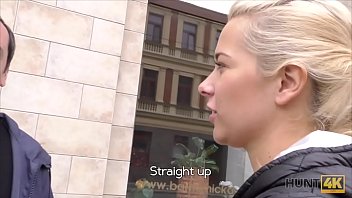 Hunt4k. Sweet R. In Front Of Her Boyfriend' Eyes - homemade, cash, money, cuckold, sharing, pick-up, hidden-cams, wife-sharing - Video 4101771