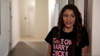 Fake Lesbian Actress Tricking Abella Danger Feat. Rebel Lynn