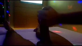 Noiva De Araraquara Batendo Uma Punheta Para O Comedor