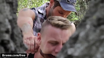 Bromo - Brandon Evans With Jeff Powers At Rednecks Part 2 Scene 1 - Trailer Preview