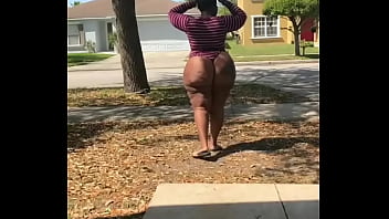 Big Booty Black Bbw