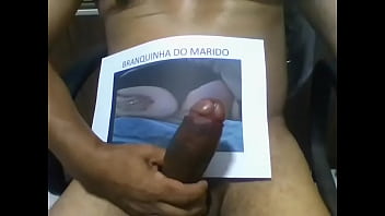 Homenagem Previa Branquinha Do Marido