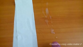 Me Cumming 2 - sperm, closeup, soloboy - Video 4057560