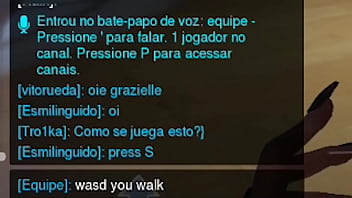 Moira Fudendo Um Time Inteiro