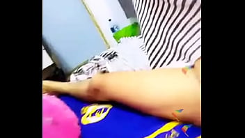 Khoe hàng chuẩn bị 3some