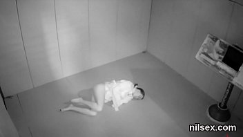 Horny Girl Is Brought In Anal Assylum For Painful Treatment