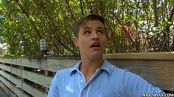 Muscle Stud Angel Rock Pumping Out Cum With Sexy Joey Cooper