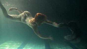 Hot Underwater Girl You Havent Seen Yet Is All For You