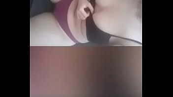 Mulher Excitada Com A Calcinha Molhada De Tesão