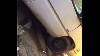 Espiando A Chico En La Calle Spy Bath Boy