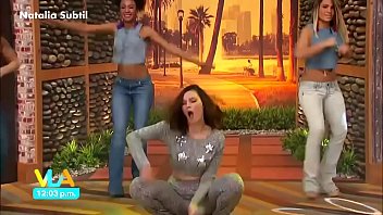 Natalia Subtil Culazo Haciendo Twerk Vla