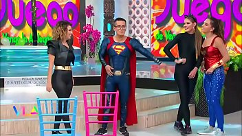 Ingrid, Vanessa Y Jenny Nalgotas En Disfraces Sexys Vla 20nov17