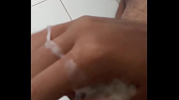 Big, Solo, Gay, Gozada, Gala, Punheta, Banheiro, Novinho - Gay - 2025 - Hot - Experience - Video 4098649