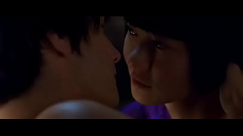 Doona Bae' Sex In Cloud Atlas.