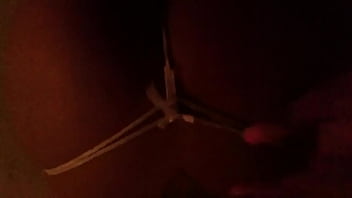 Fucked Doggystlye Wit Thong On