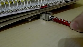 Pencil Fuck So Hard In My Room, So Hot Bb