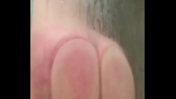 Girl Shaking Big Ass In Shower