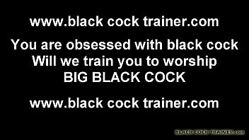 I Want To Make Sure You Can Handle A Big Black Cock - humiliation, strapon, bdsm, fetish, strap-on, femdom, bisexual, femdom-pov, gay-femdom, bi-femdom, b - Video 4153170