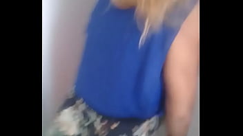 Mãe Do Meu Amigo Dançando Pra Mim