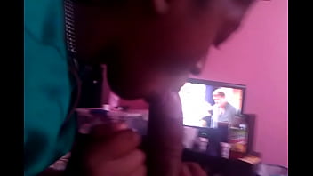 Shatora Caught Swallowing