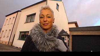 Deutschland Report - German Minx Banged And Cum Covered