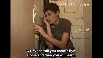 Glamour Cutie In Action