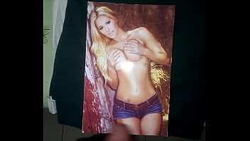 Kindly Myers Cum Tribute - cumshot, cum, big, tits, boobs, big-tits, big-cock, big-dick, tribute, soloboy - Video 4077255